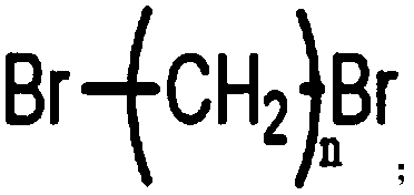 A kind of synthetic method of alkyltetramine, alkyltetramine product and shale inhibitor thereof