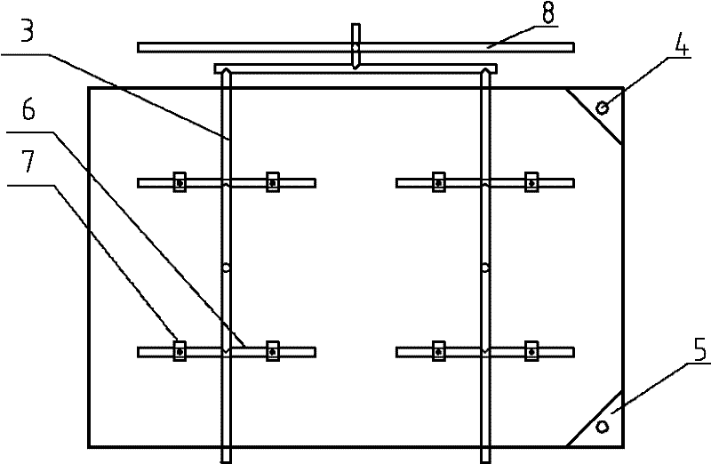 Severe magnesium leakage accident protection system for magnesium alloy melting furnace