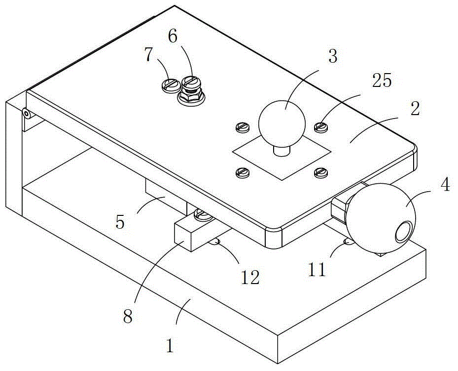 Soap embossing device