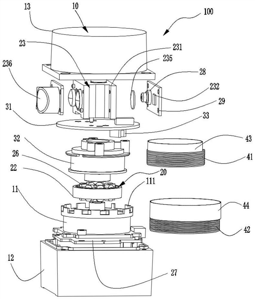 Lidar and cleaning robots