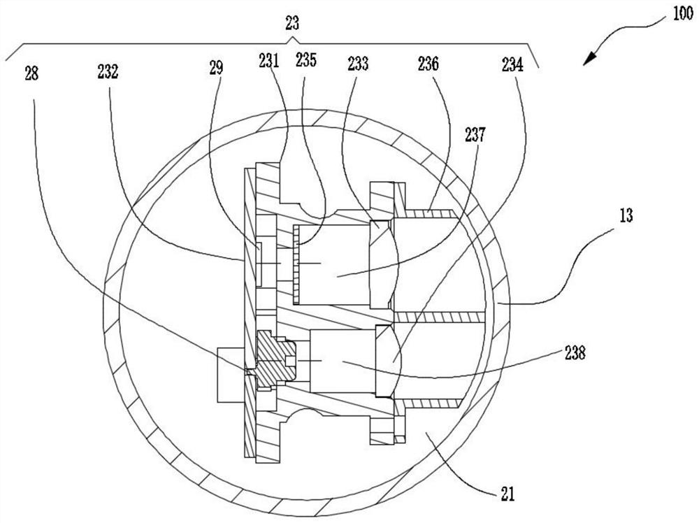 Lidar and cleaning robots