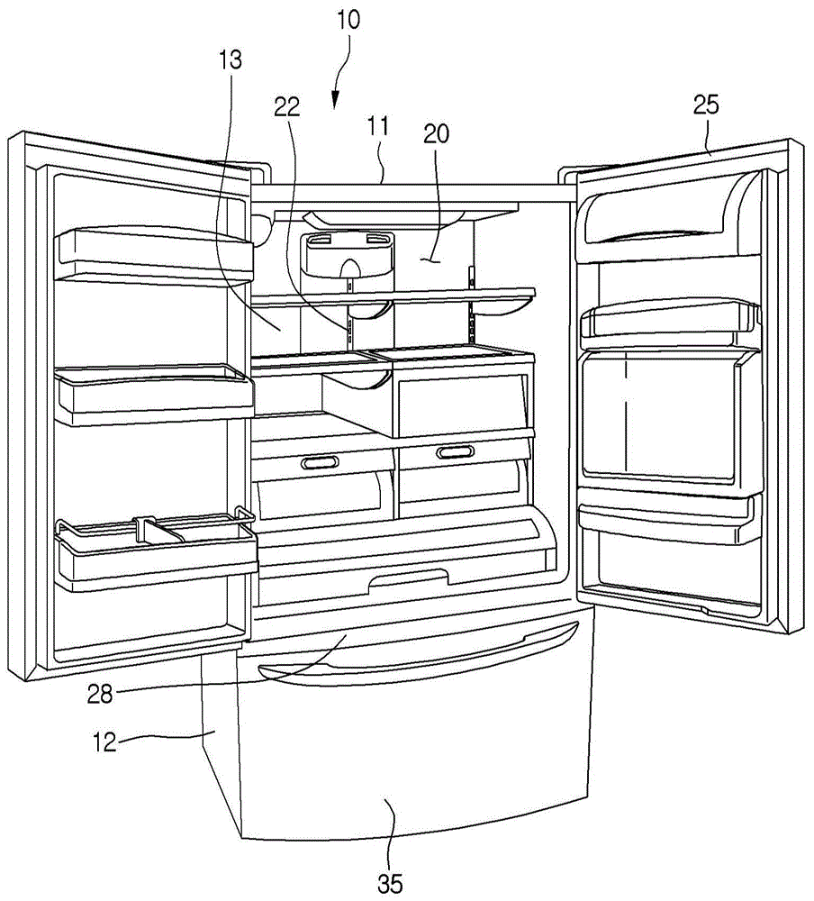 Refrigerator and control method