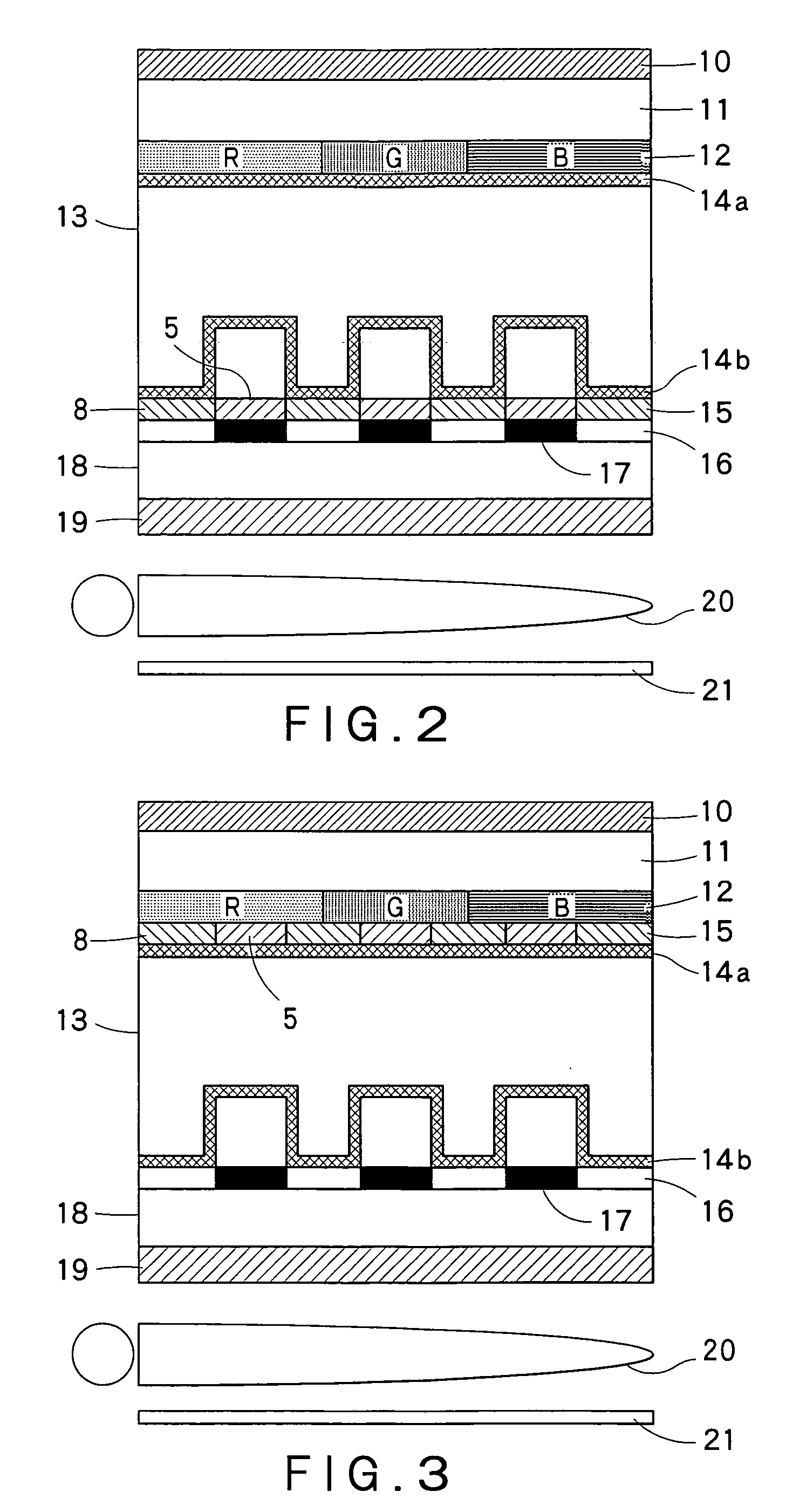 Process for producing optical element