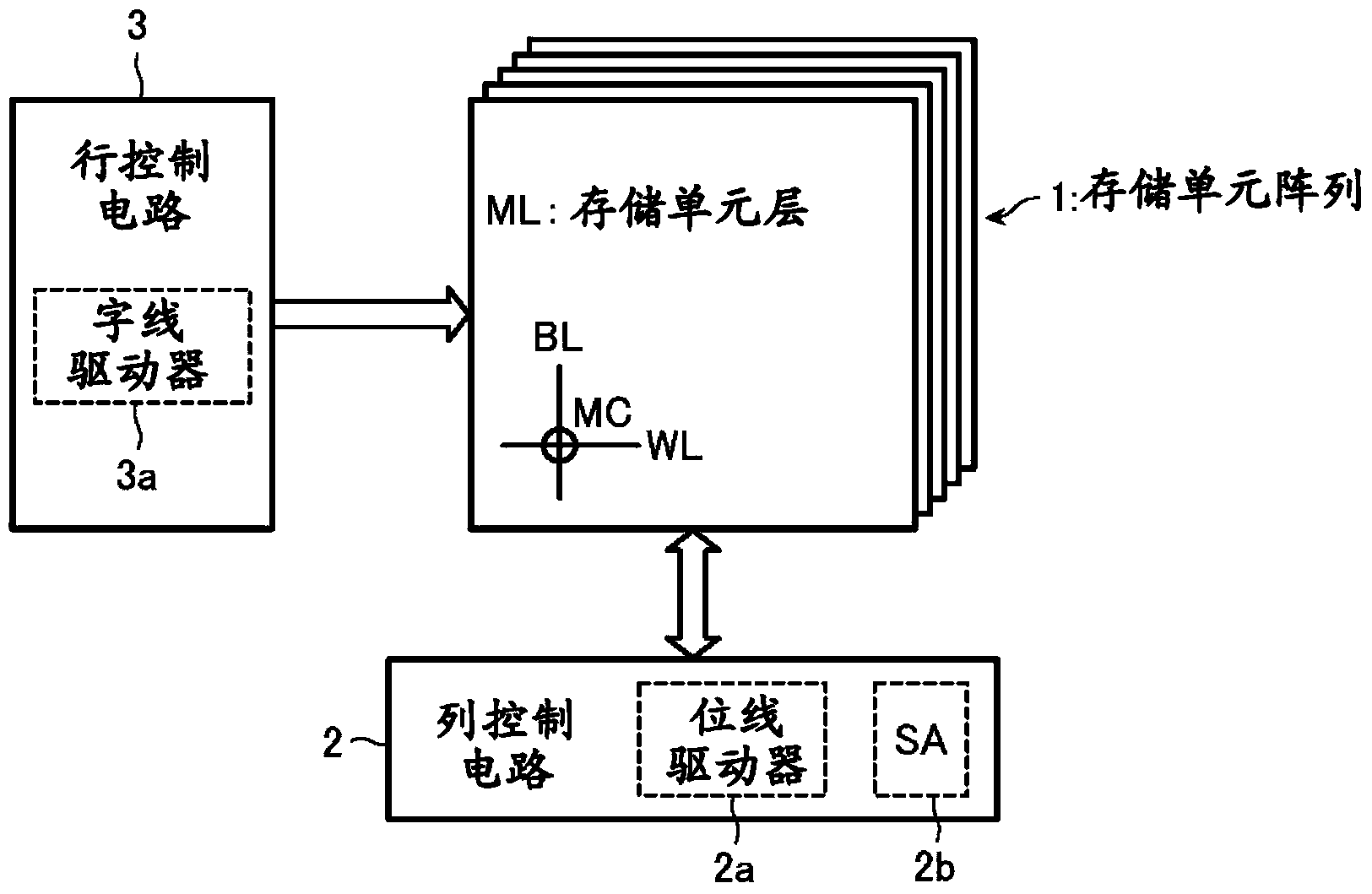 Nonvolatile semiconductor memory device