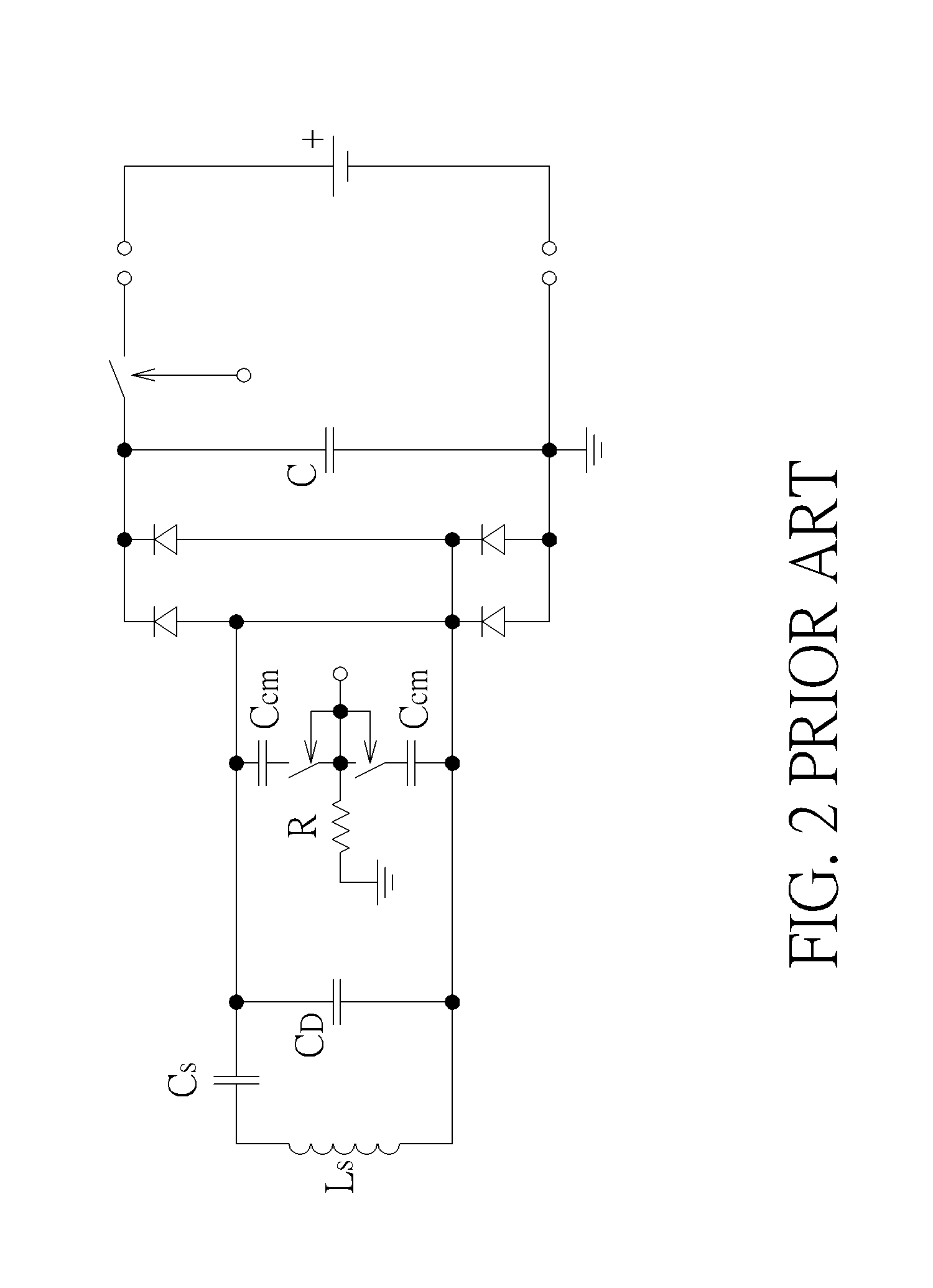 Operating clock synchronization adjusting method for induction type power supply system