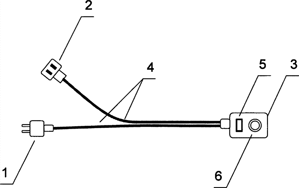 Dimming adapter