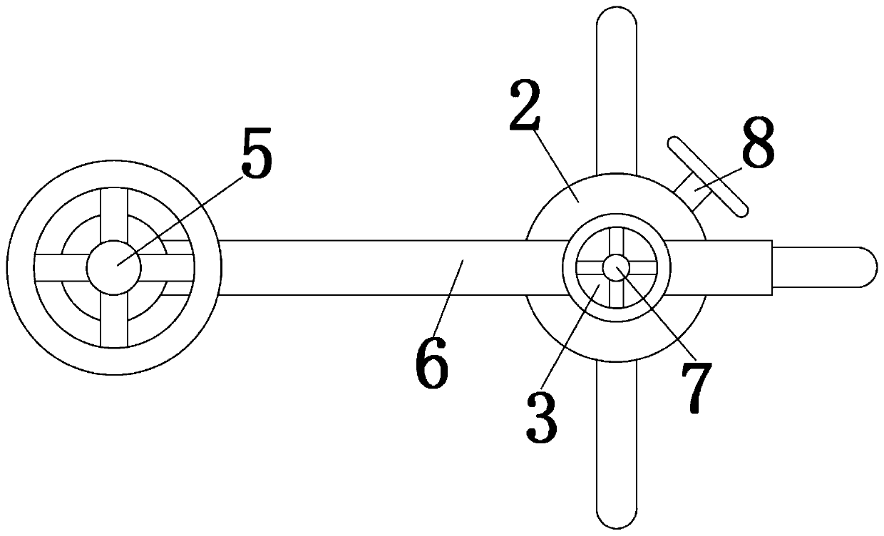 Automatic multi-angle quick-assembling-disassembling tool