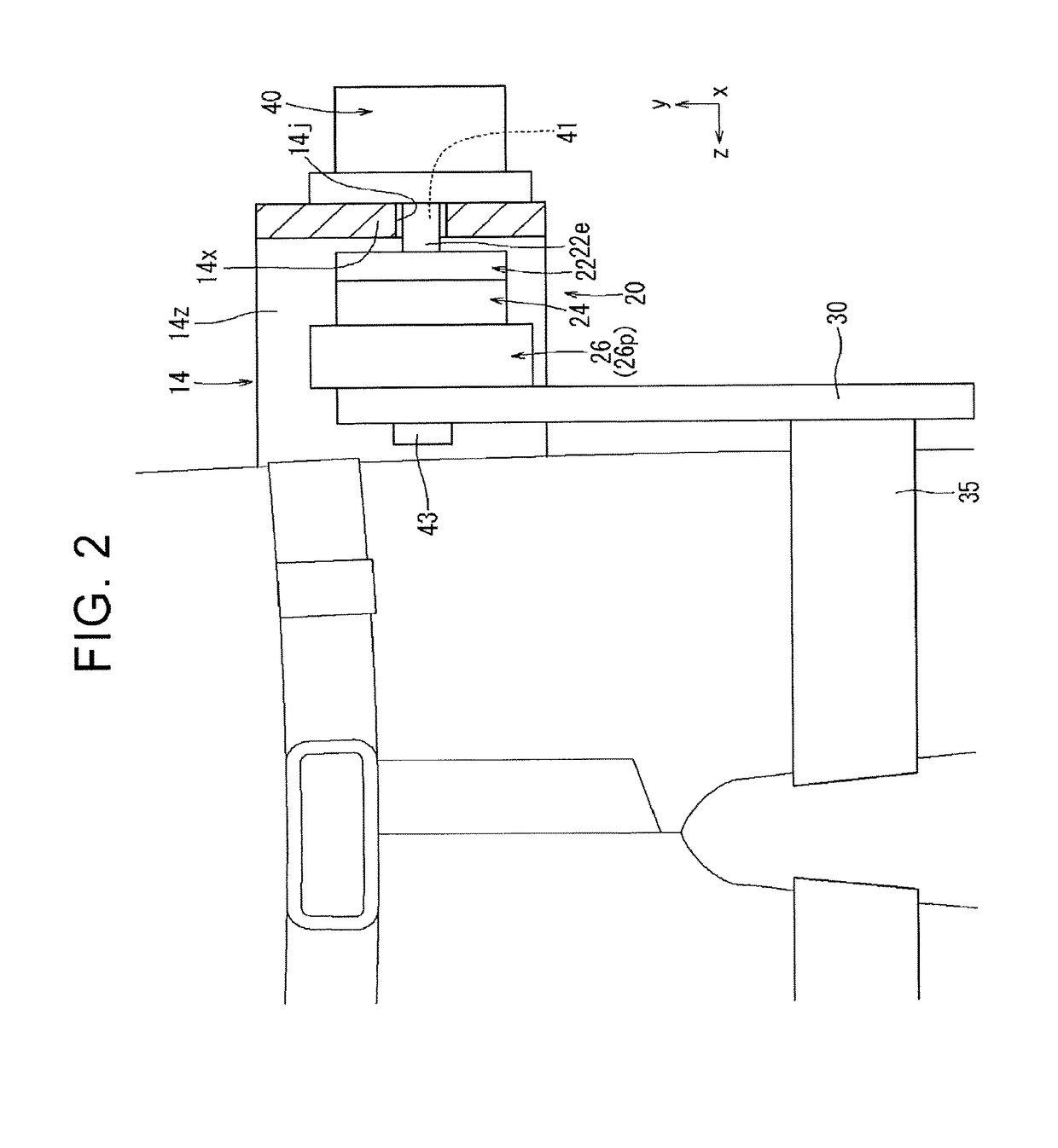 Assist device, swinging joint device, linear motion variable rigidity unit, and machine tool