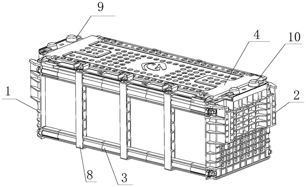 A battery module