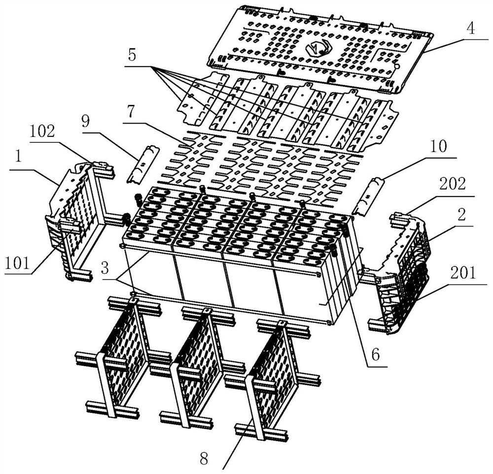 A battery module