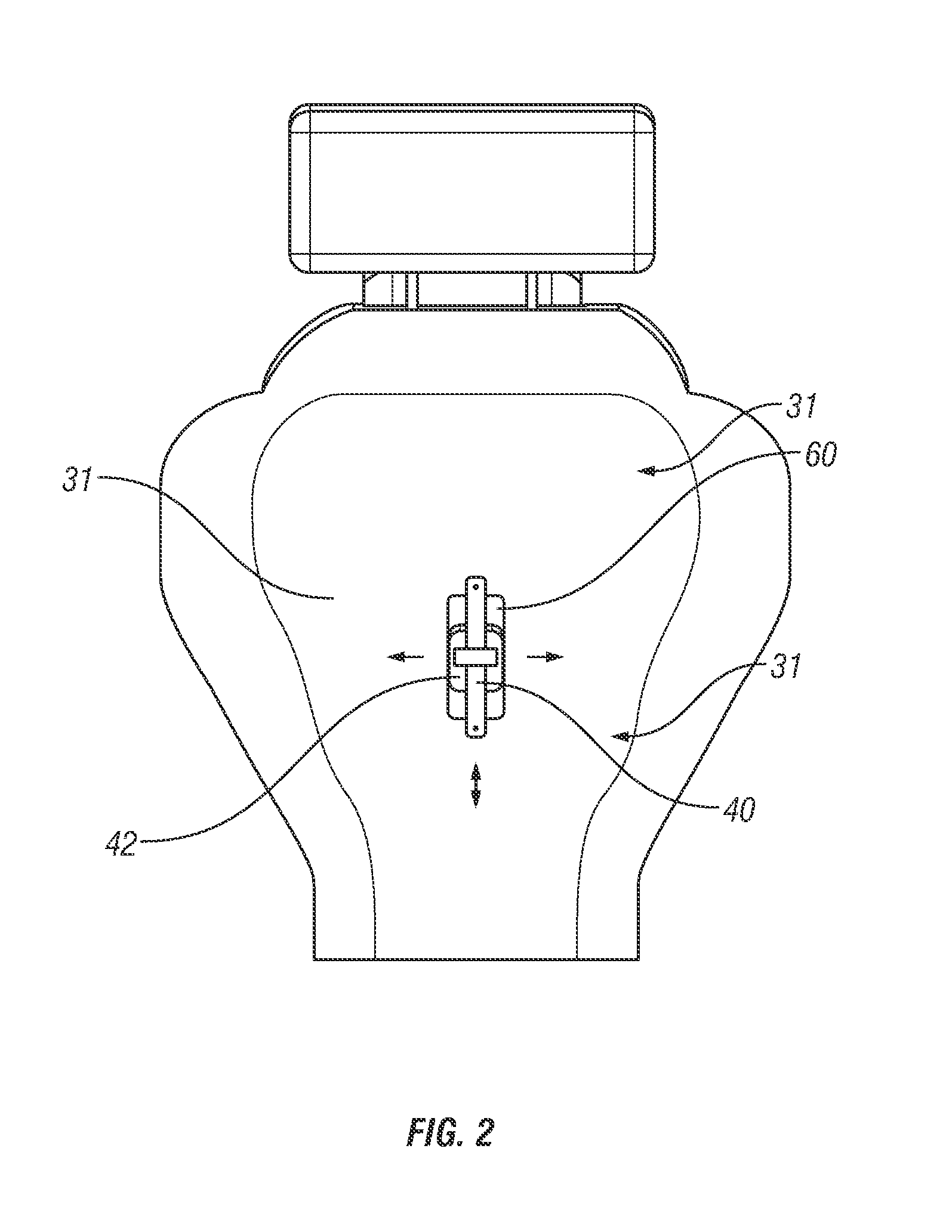 Apparatus and method for facilitating or enhancing a person's breathing