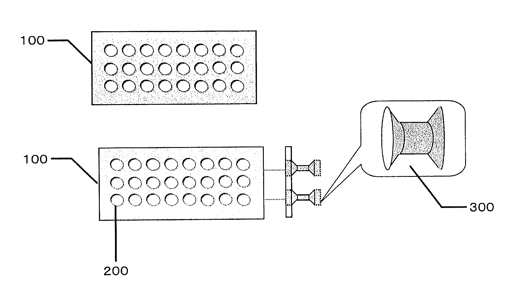 Soundproofing plate and soundproofing device permitting air flow