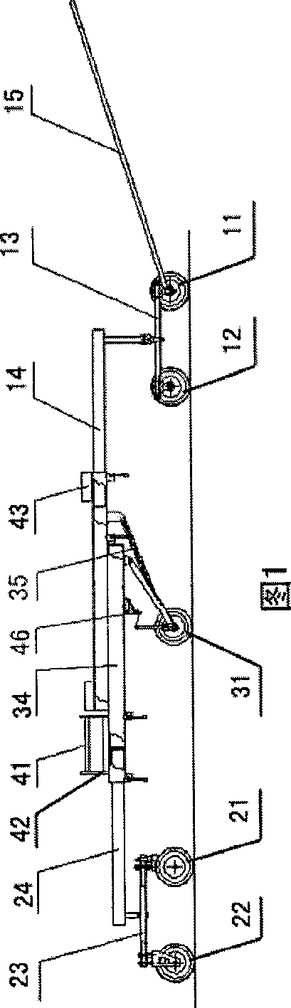 Pavement planometer