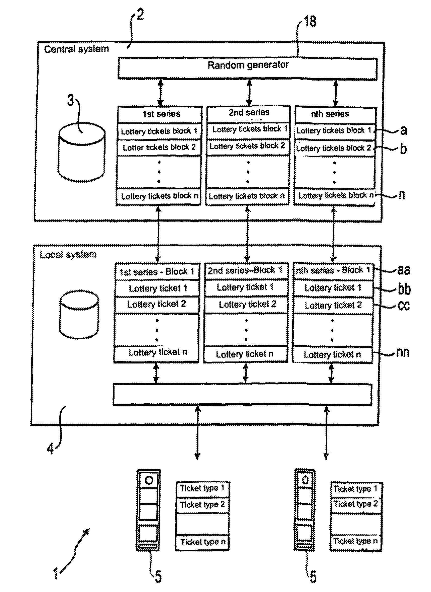 Electronic gaming device