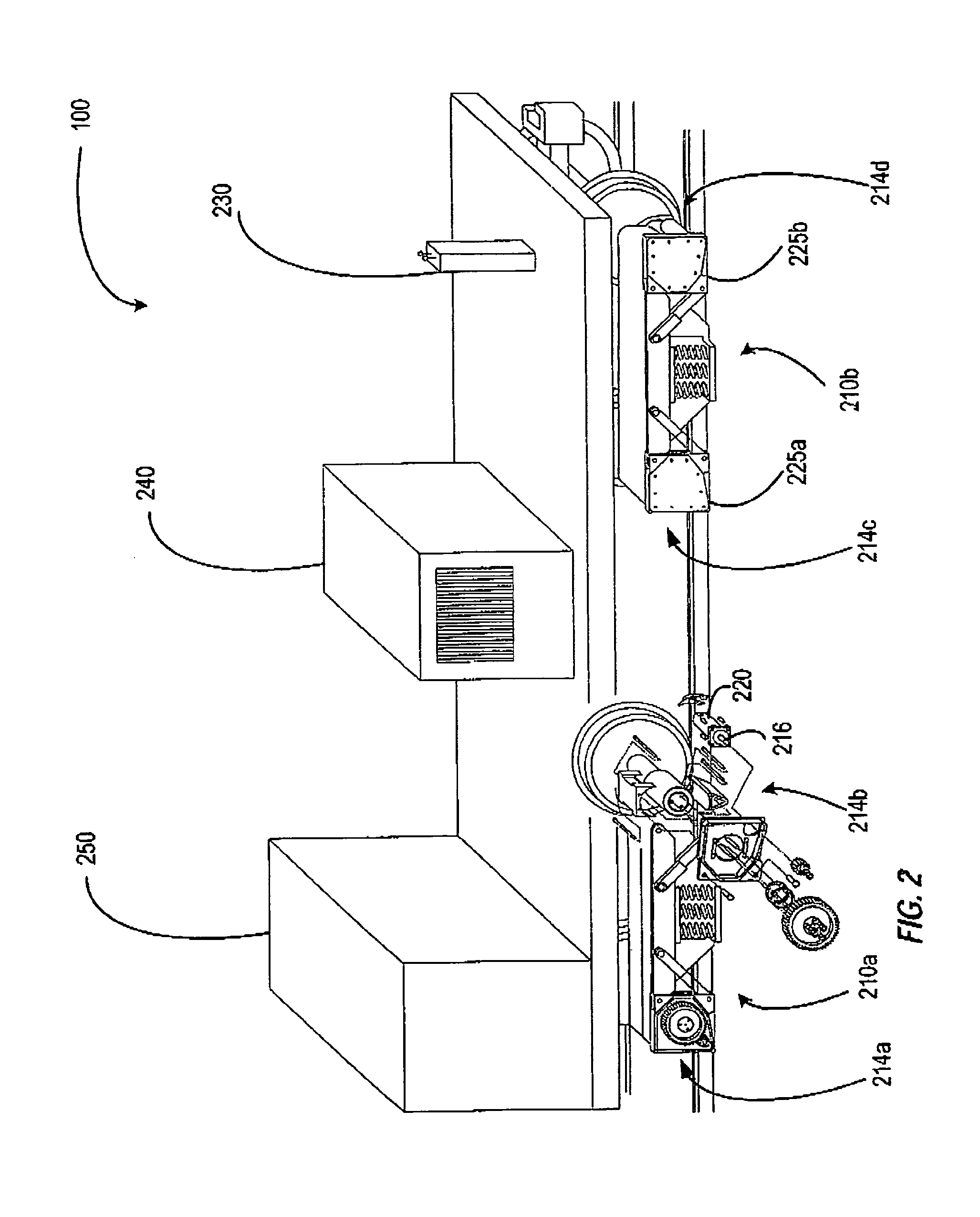 Apparatus for moving railcars via self-propulsion