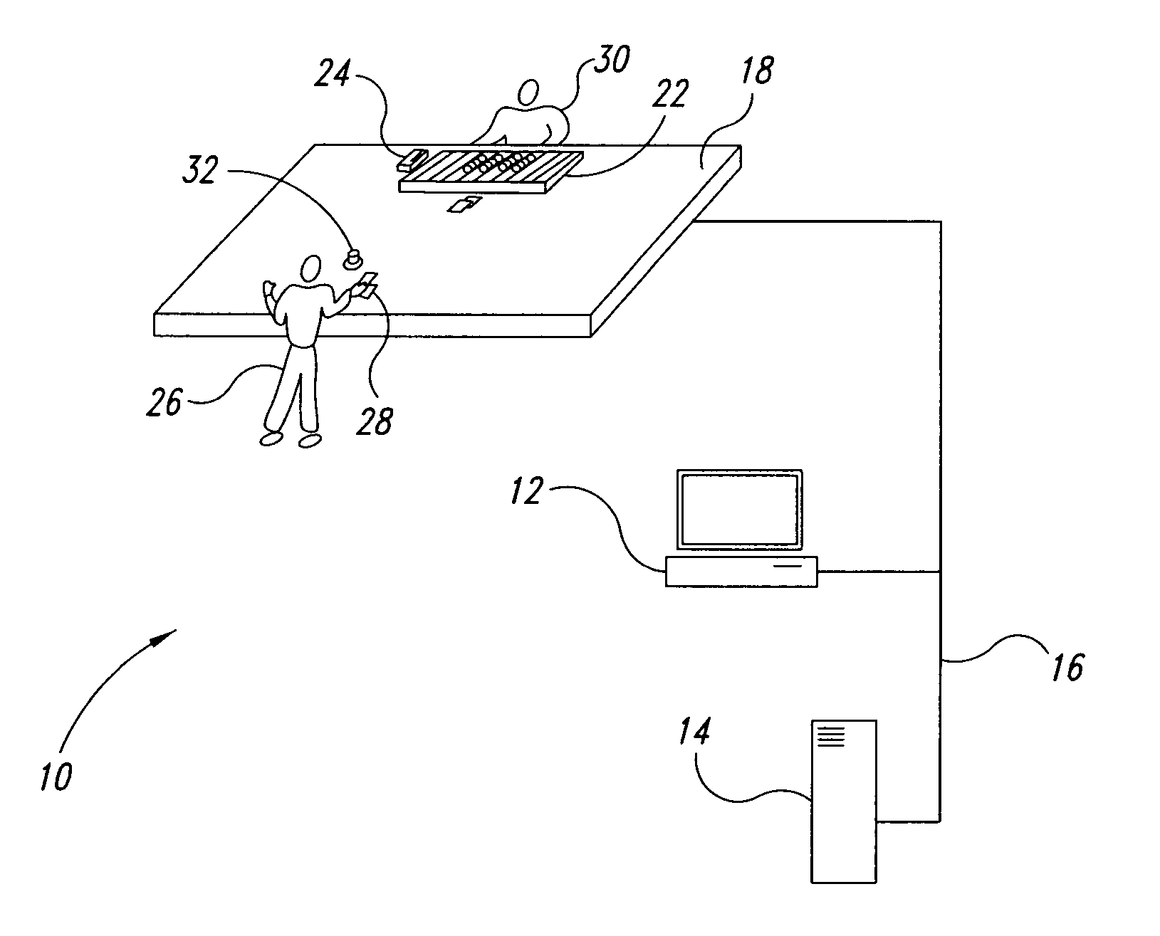 Method, apparatus and article for random sequence generation and playing card distribution