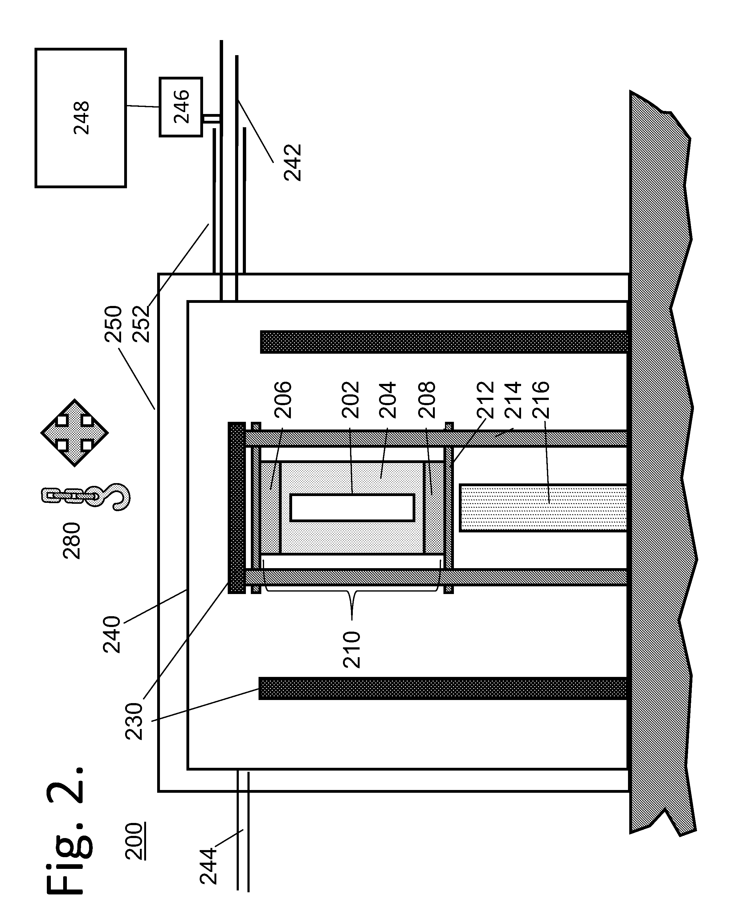 Plant and method for large-scale ammonothermal manufacturing of gallium nitride boules
