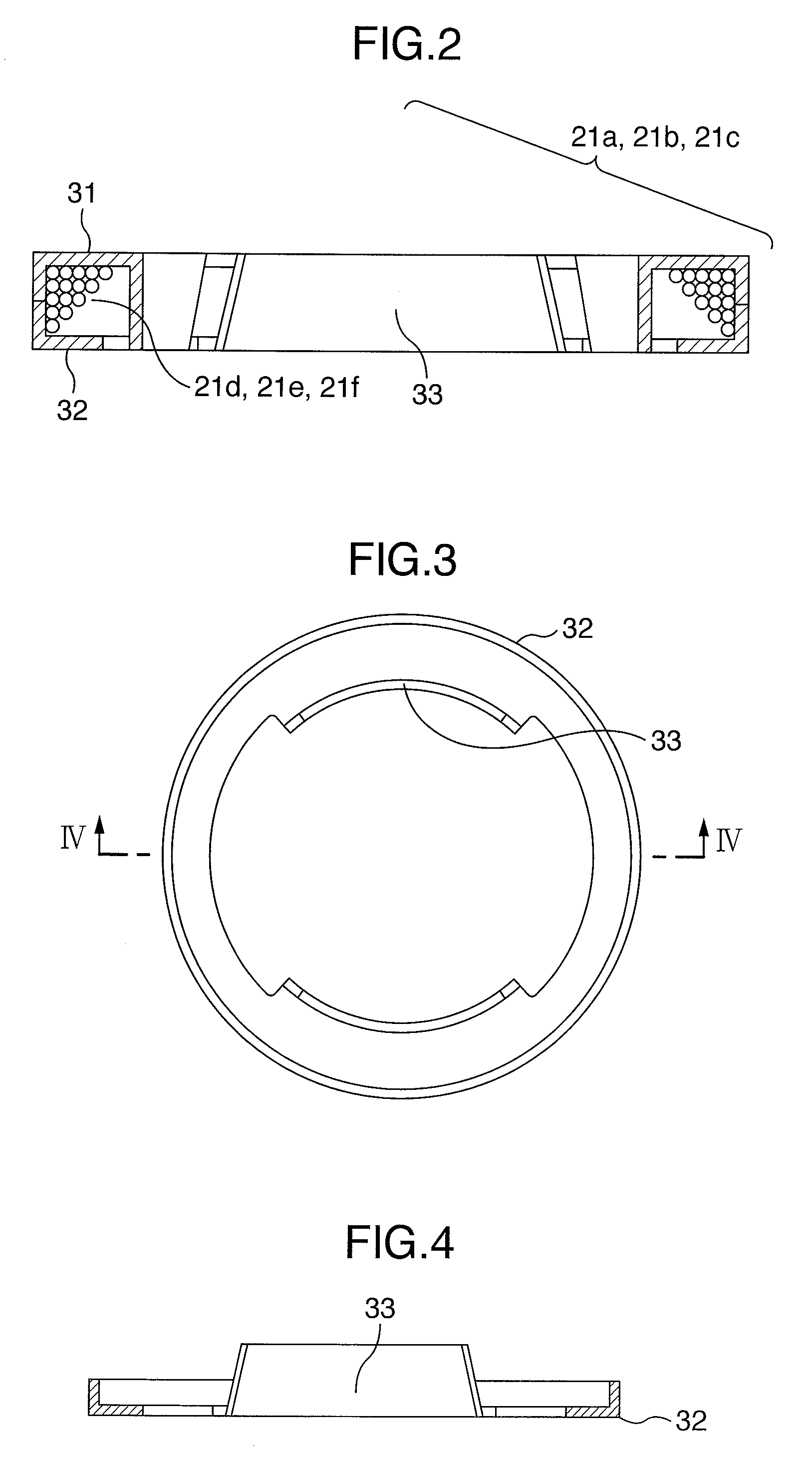 Displacement type compressor