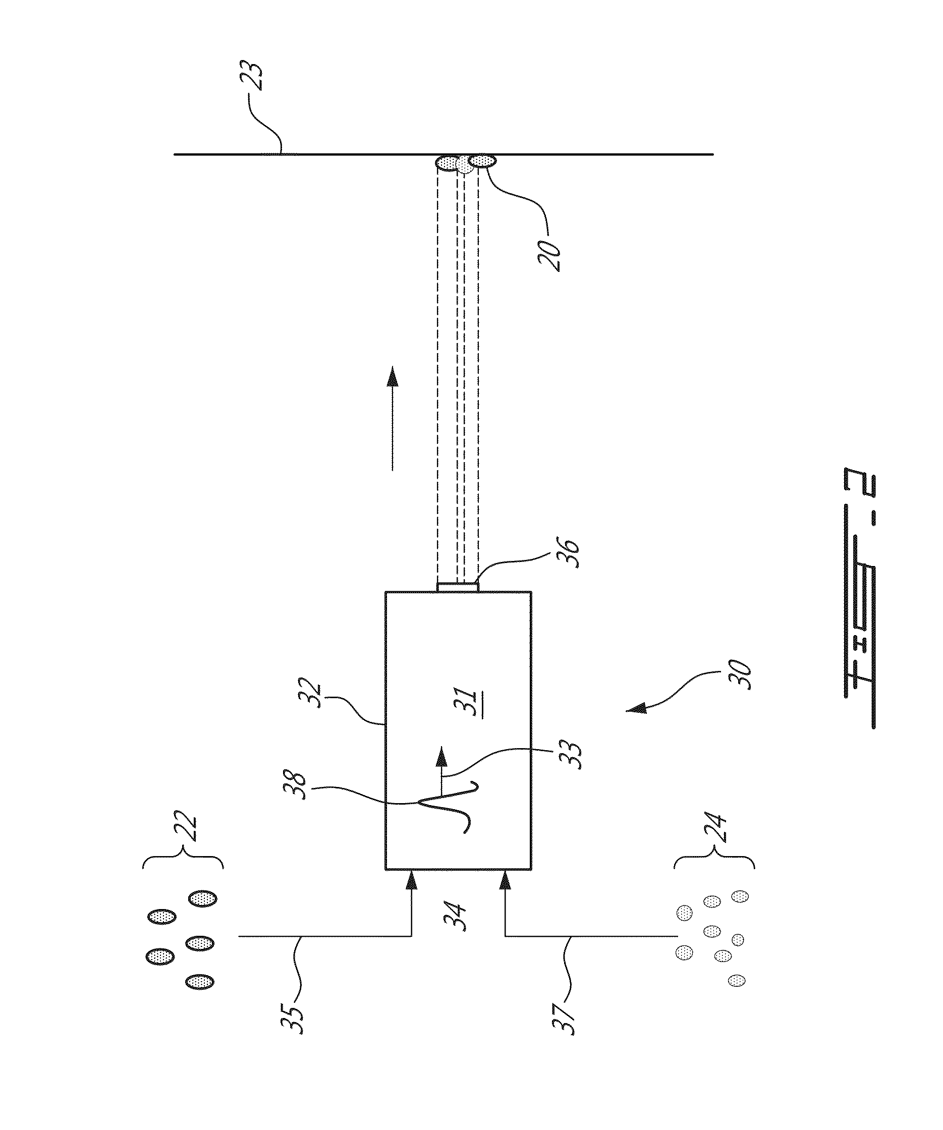 Method of forming an abradable coating for a gas turbine engine