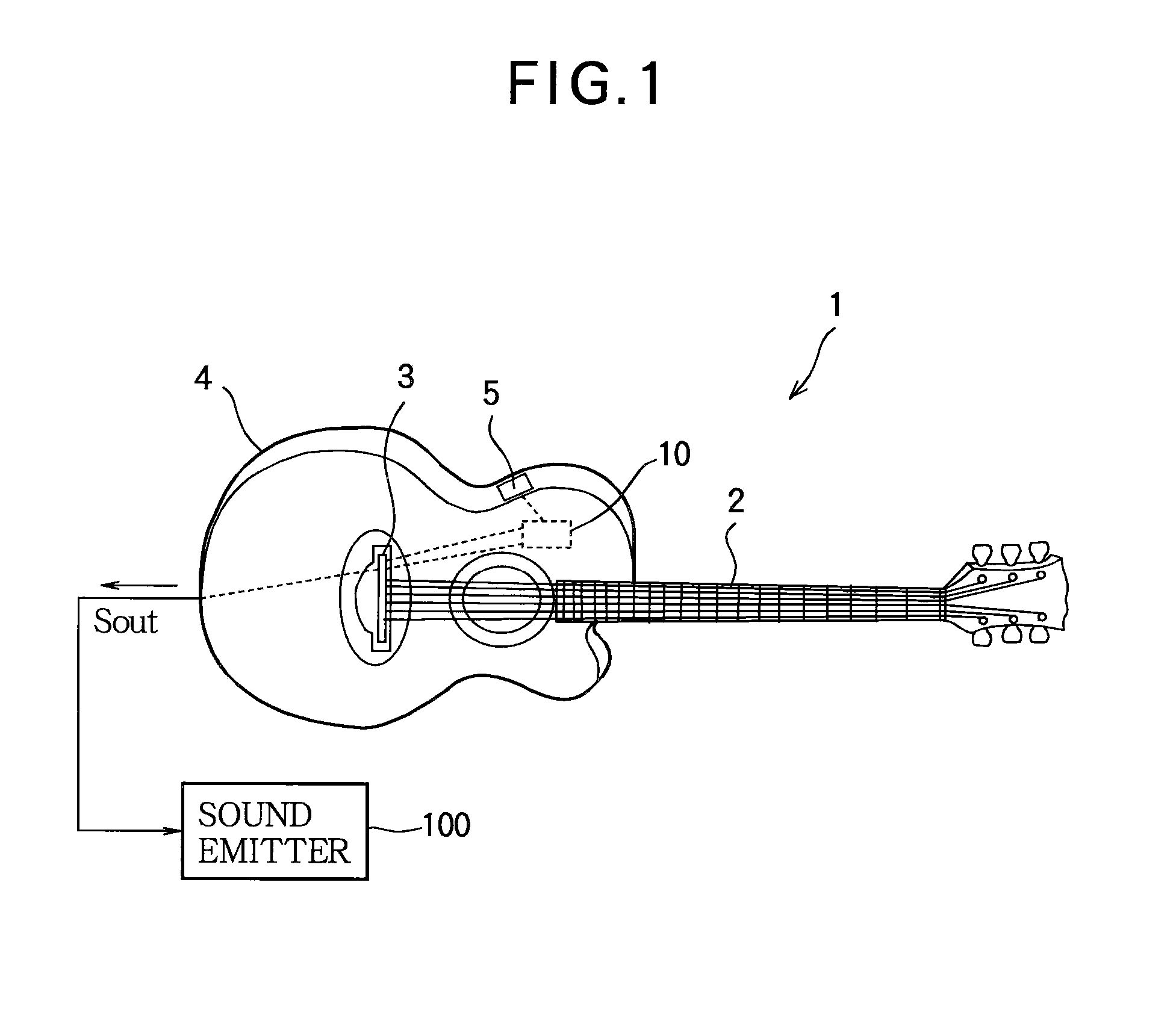 Signal processing device and stringed instrument