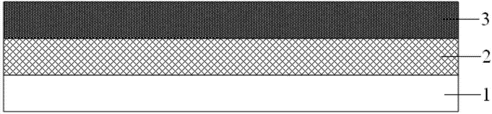 Method for increasing breakdown voltage of gate oxide layer of groove-type VDMOS (Vertical Double-diffused Metal Oxide Semiconductor) device