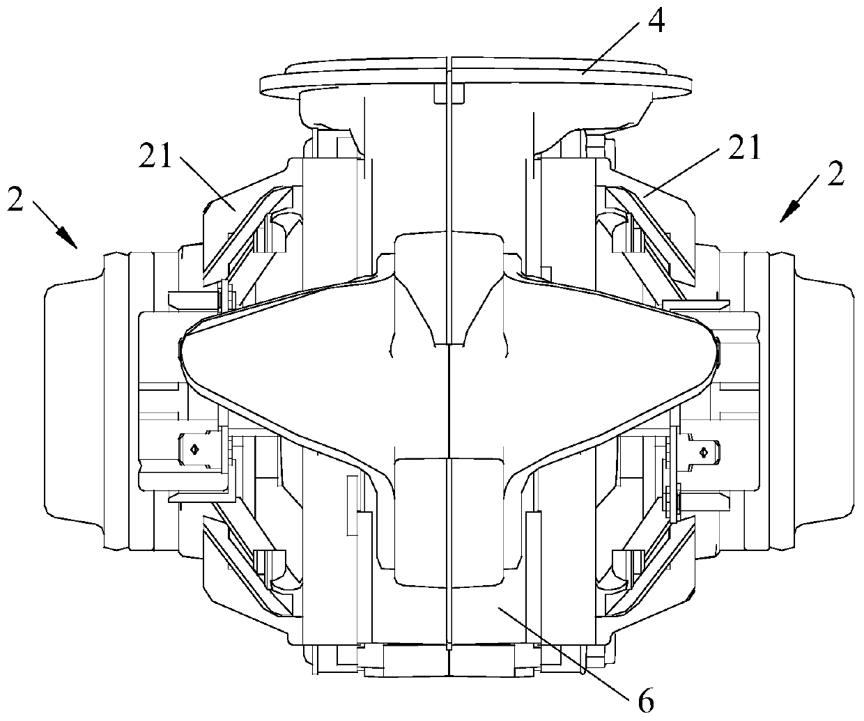 Loudspeaker system