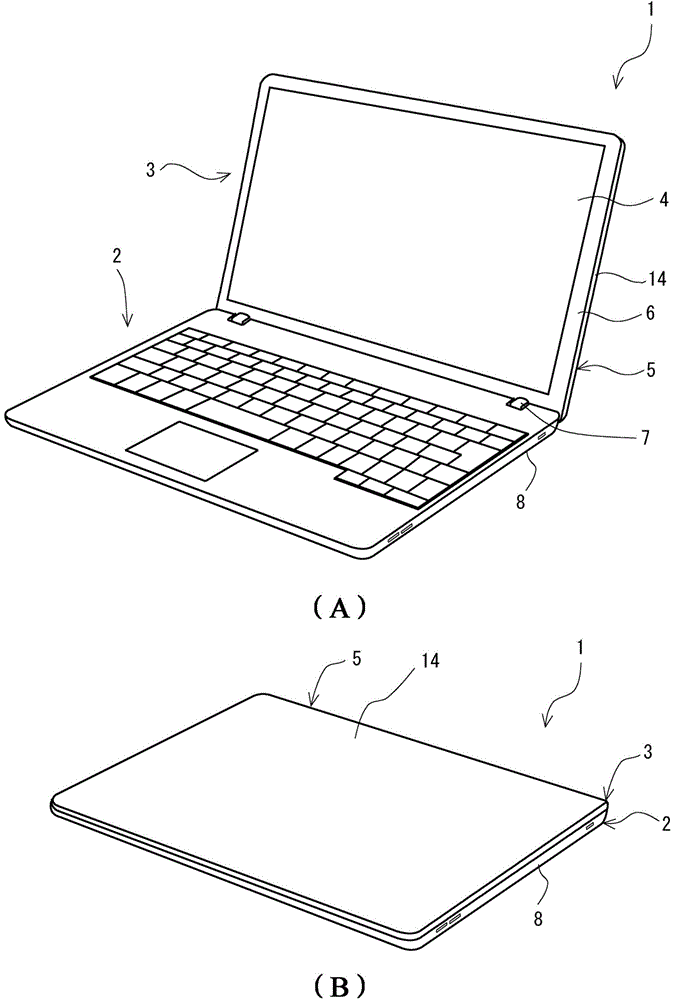 Ultrathin liquid crystal backlight guide light film, ultrathin liquid crystal backlight unit and portable computer