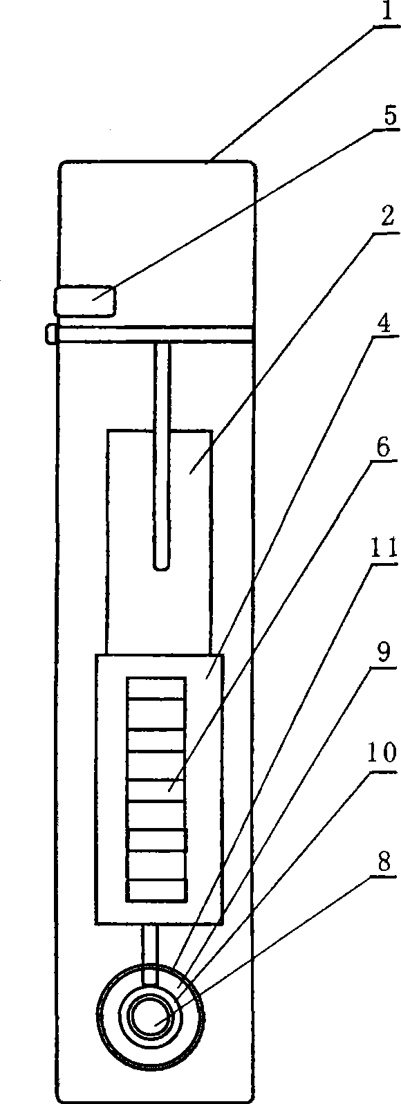 Controllable temperature medium frequency electromagnetic water heater