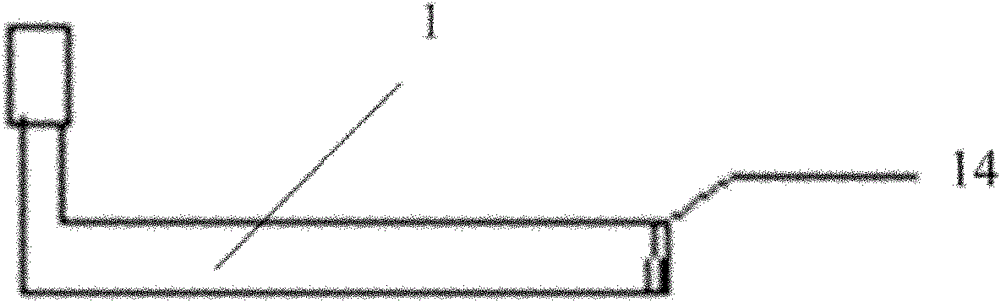 Oil injection device and oil injection method