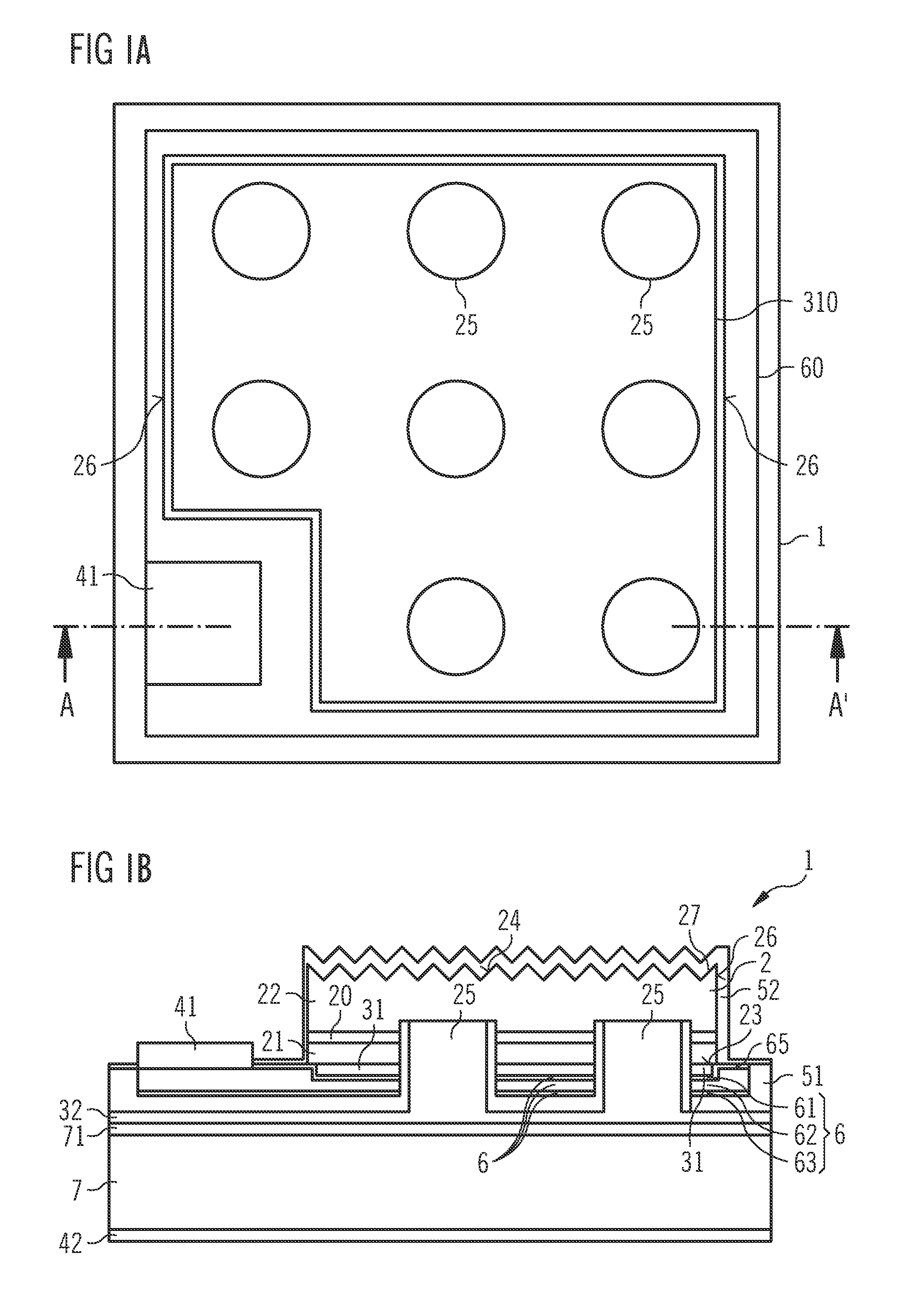 Optoelectronic Semiconductor Chip and Method for Producing Optoelectronic Semiconductor Chips