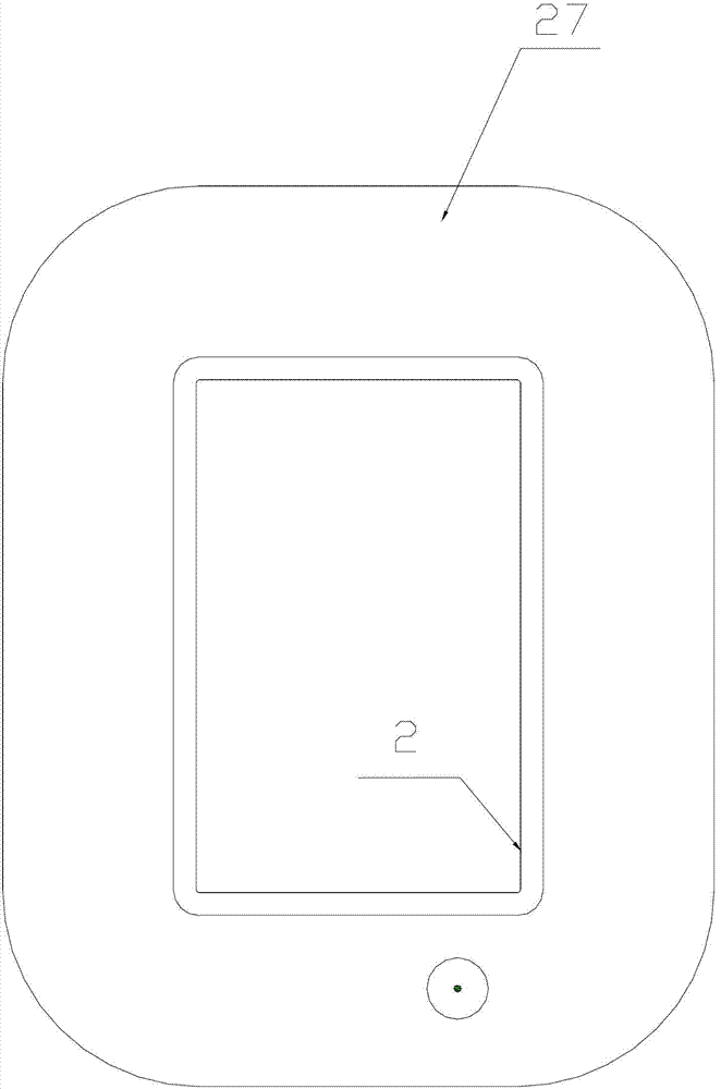 Coil of amorphous alloy distribution transformer