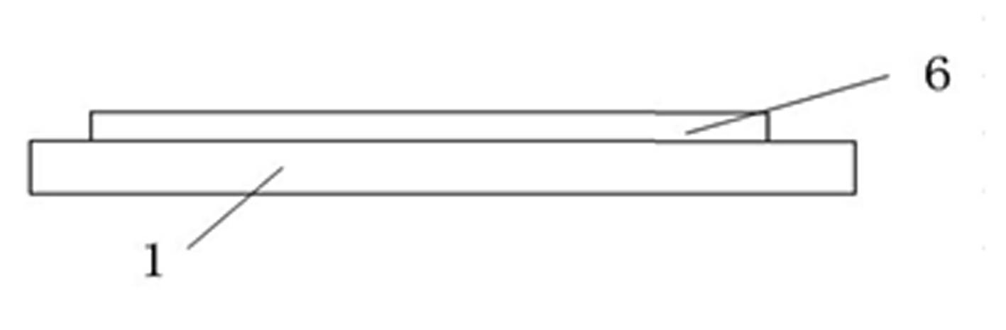 Micro solenoid radio frequency coil for microfluid nuclear magnetic resonance detection and manufacturing method thereof