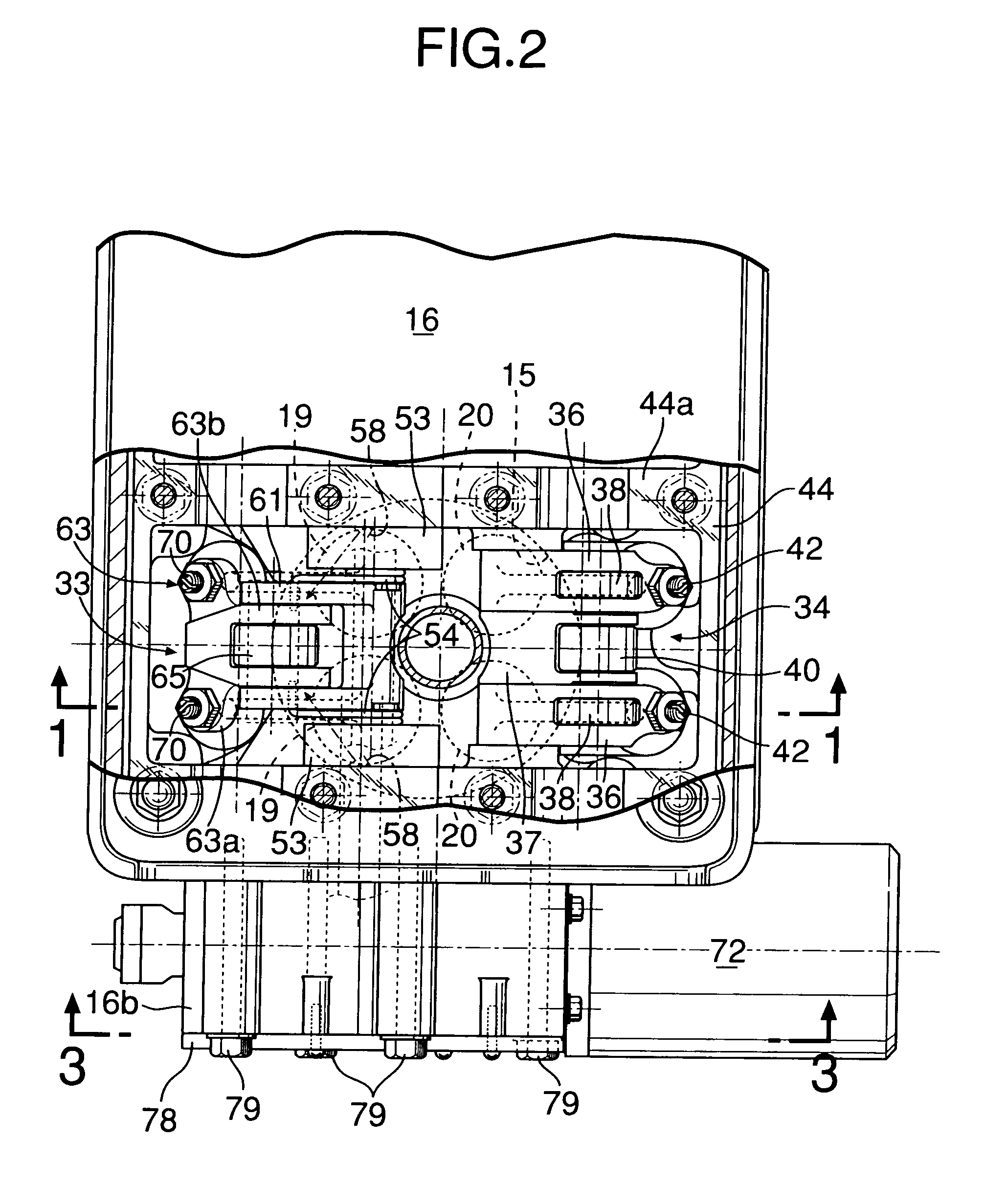 Engine Valve Operating System