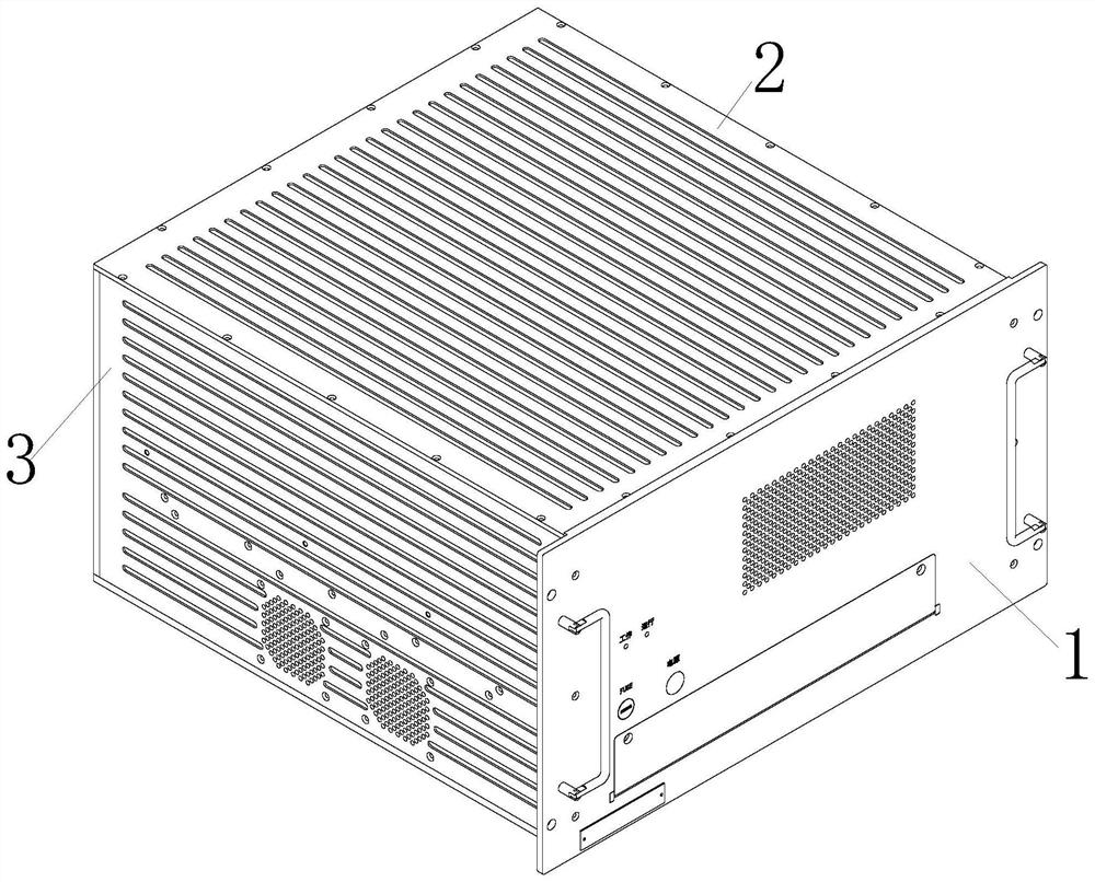 Audio and video matrix