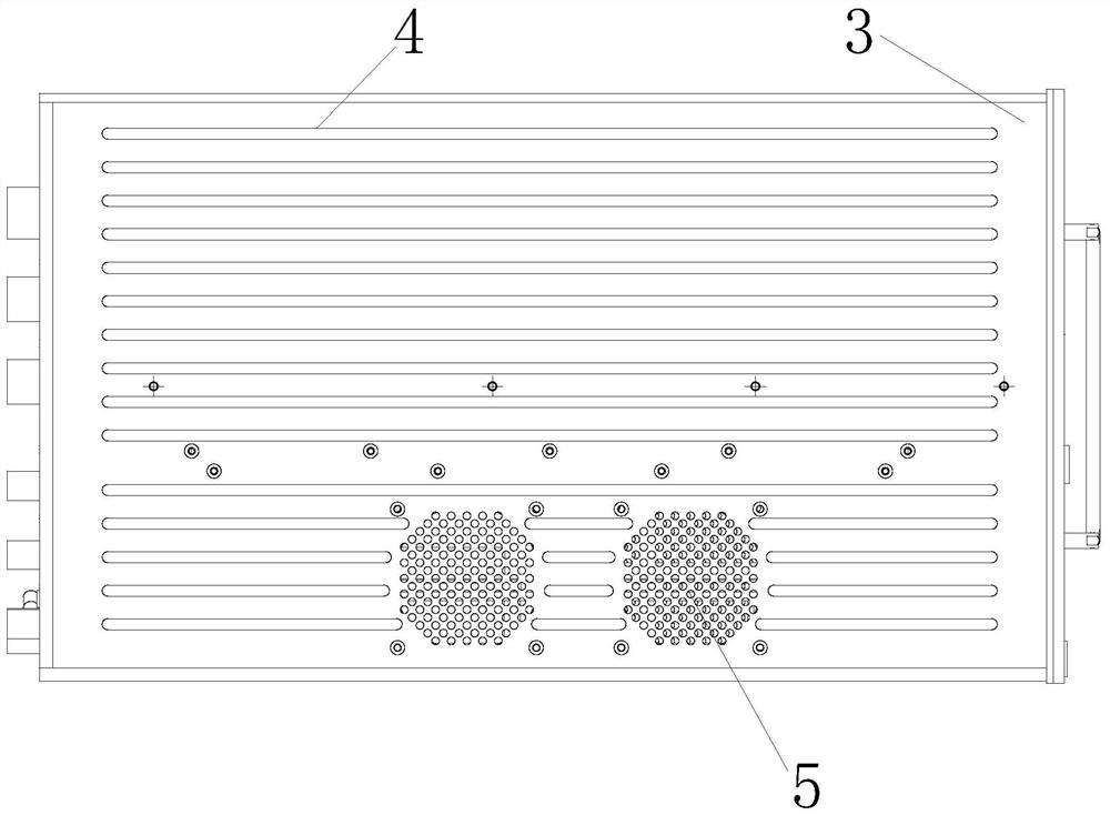 Audio and video matrix