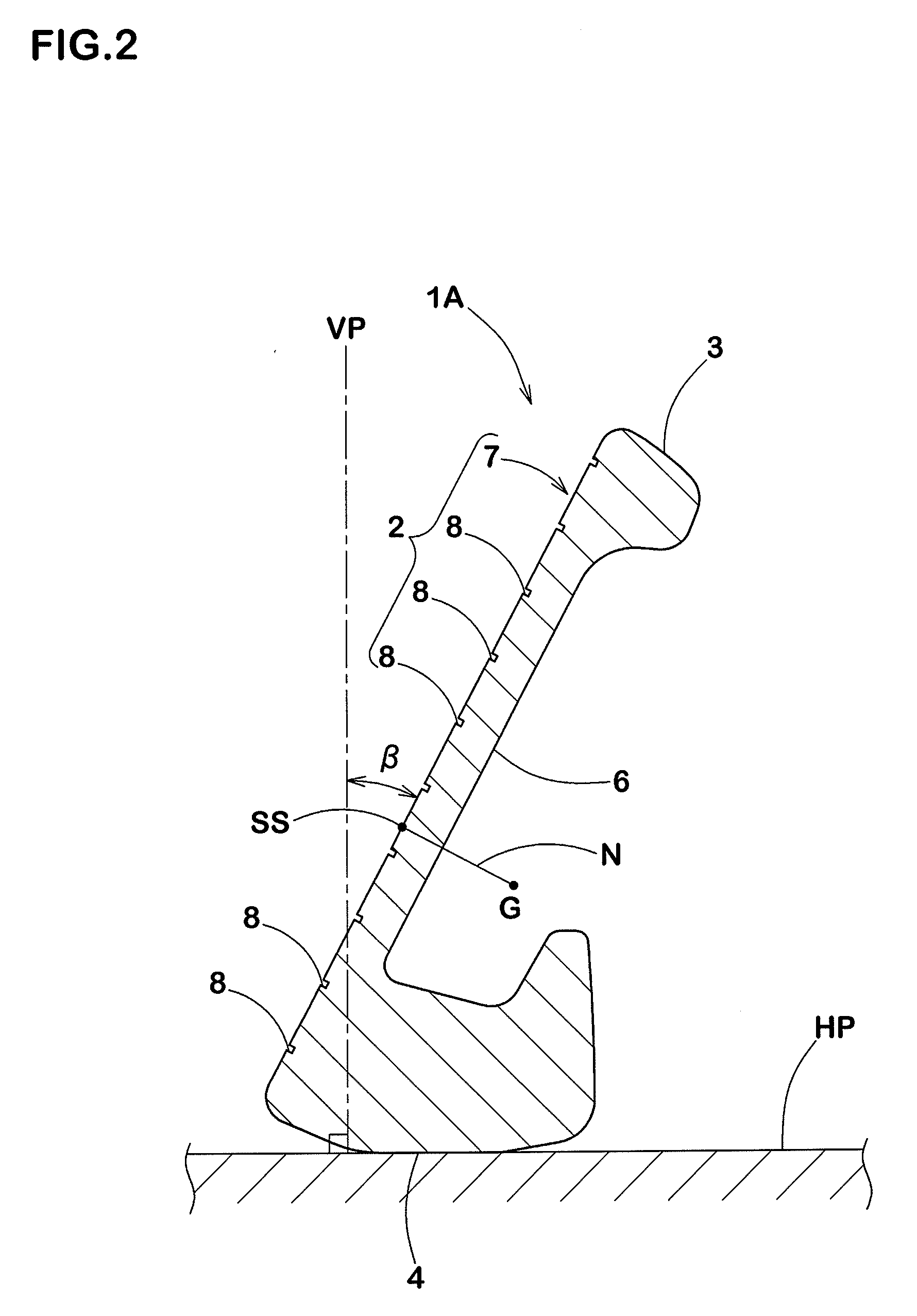 Golf club head and method for producing the same