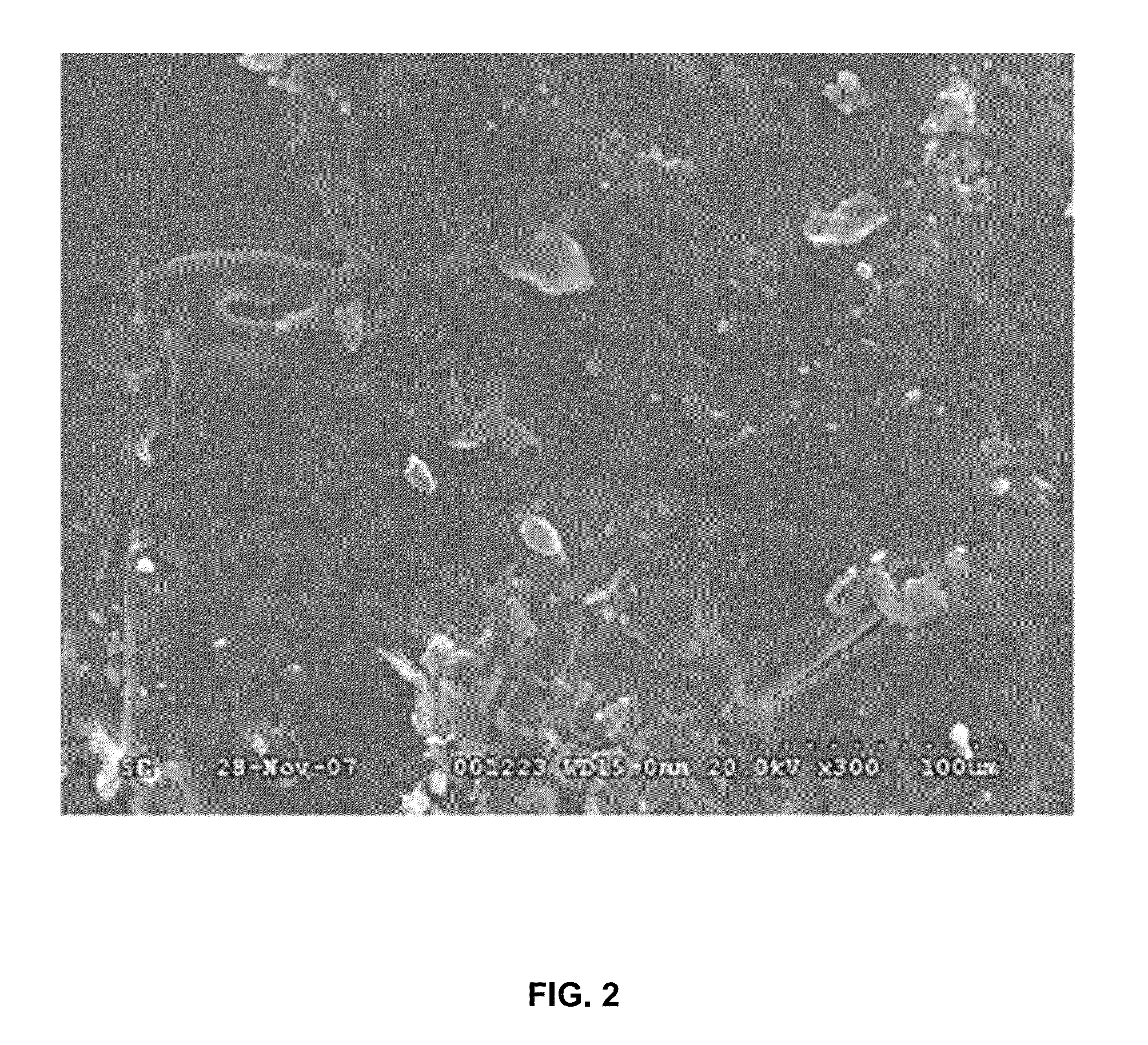 Thermorod for active drug release and method for manufacturing the same