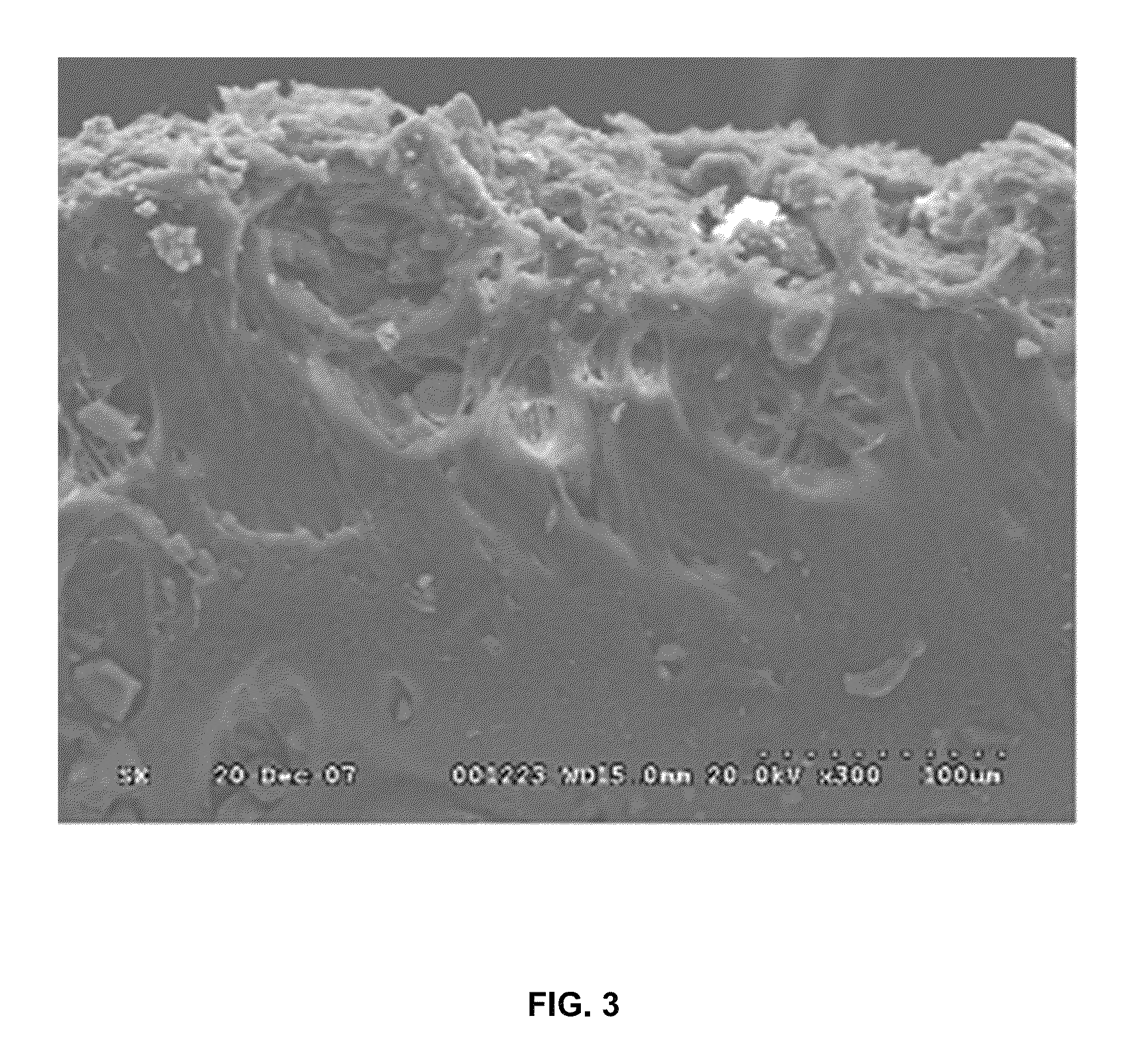 Thermorod for active drug release and method for manufacturing the same