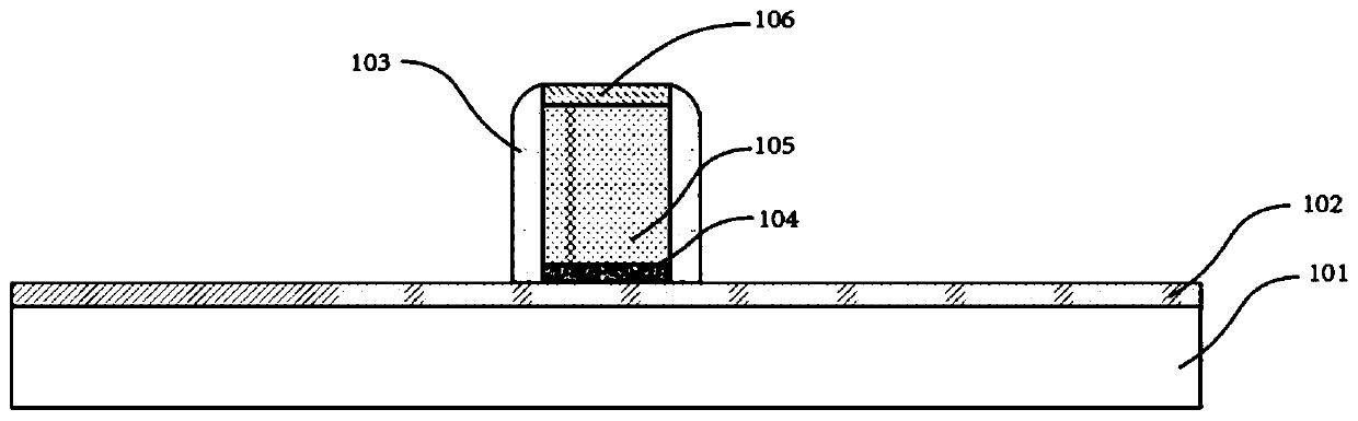 Manufacturing method for undoped transistor device