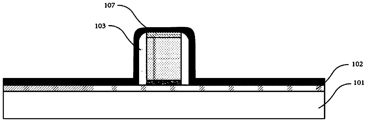 Manufacturing method for undoped transistor device