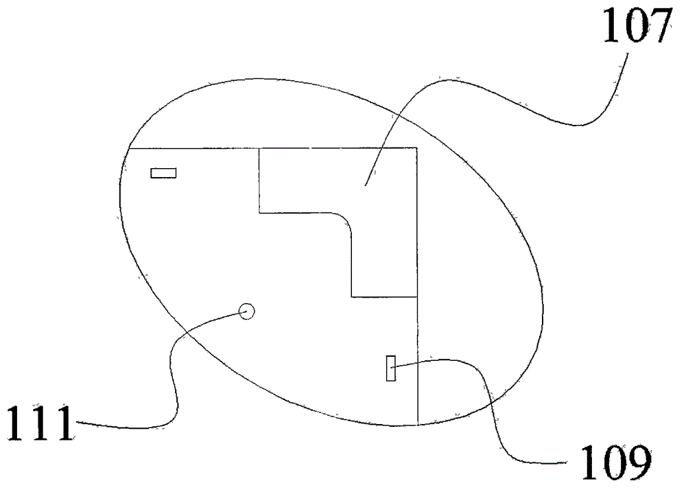 Displayer frame production method