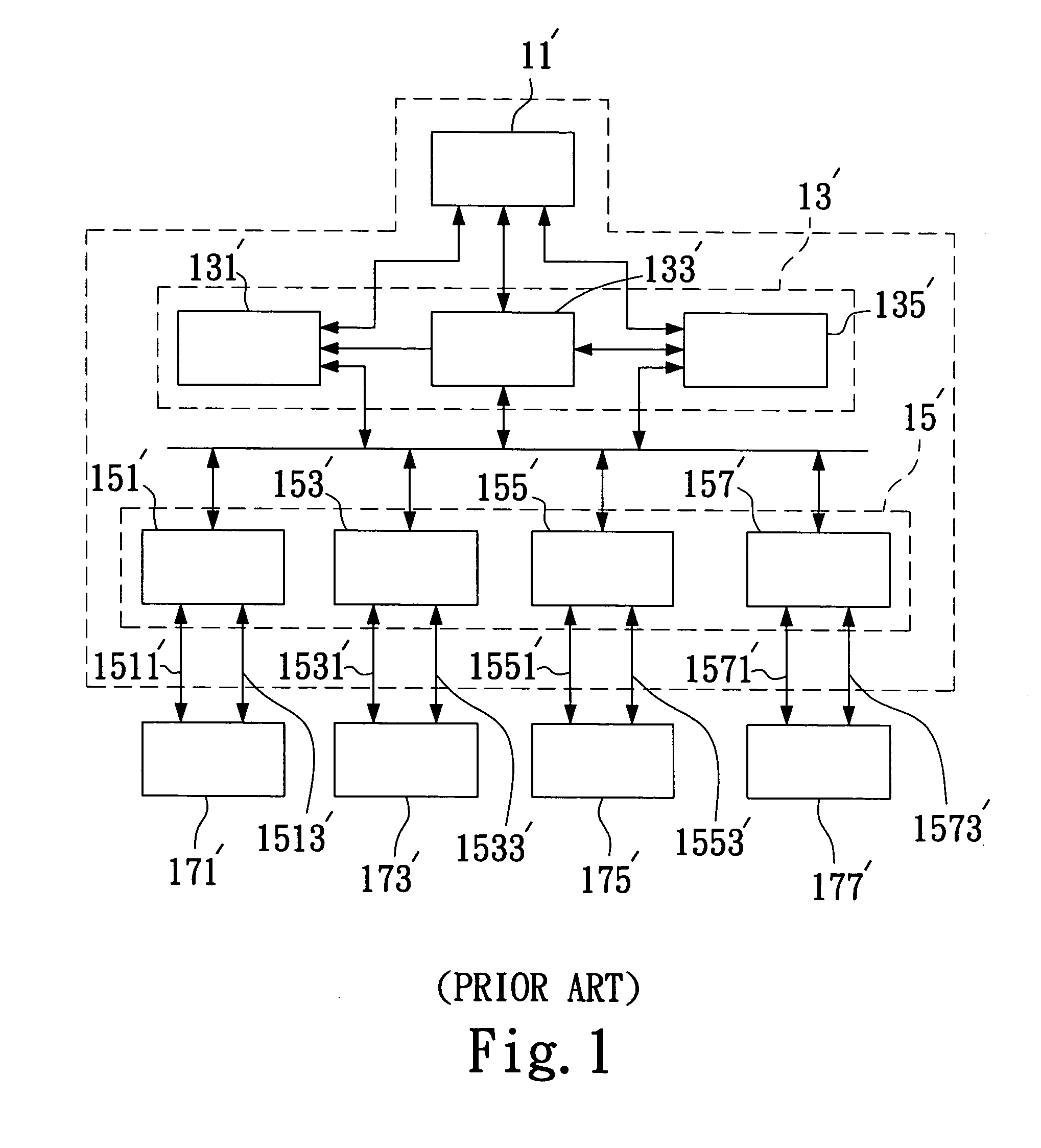 Card reader and data transmission method therefor