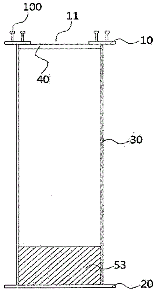 Combined box beam