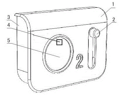 Oxygen uptake terminal