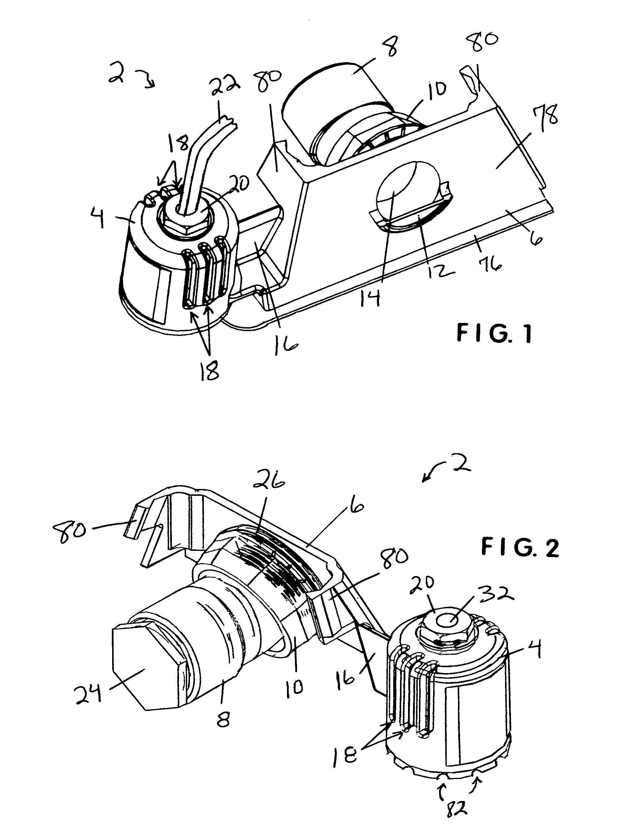 One-piece float switch housing and drain line assembly with condensate collection pan