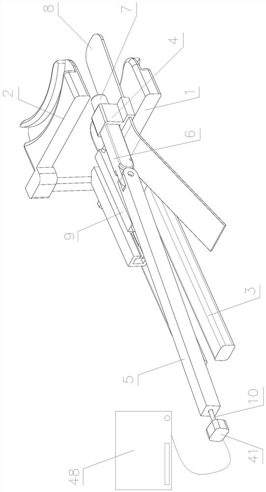 Tongue depressor for department of pediatrics