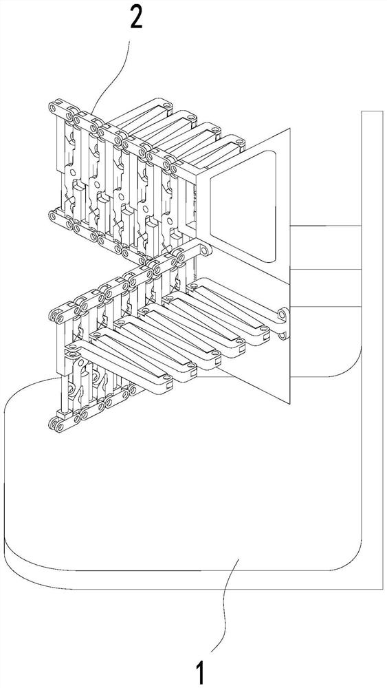 A light-weight and expandable spatial truss-type capture manipulator