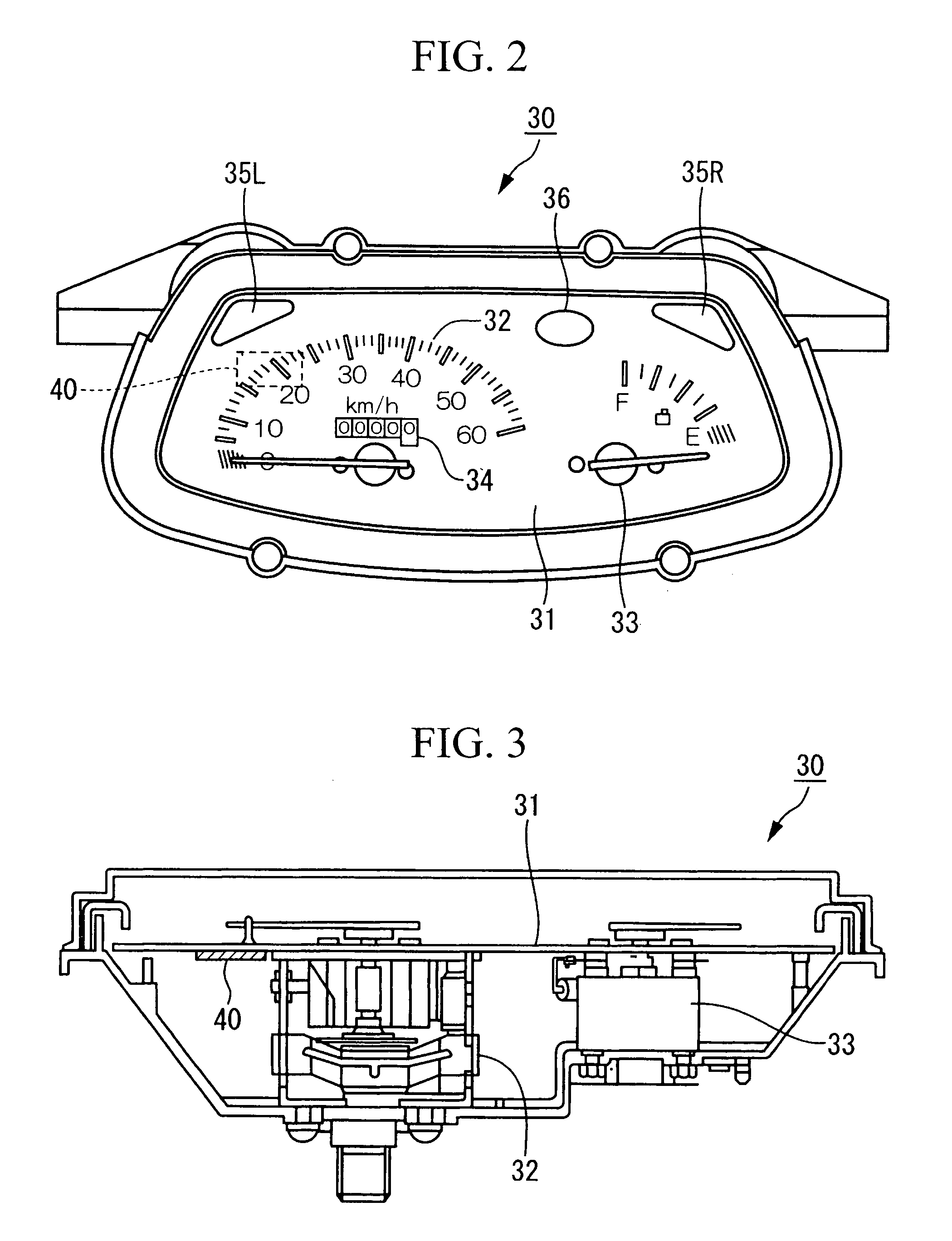 Motor vehicle mounted with ic tag and control system for the same