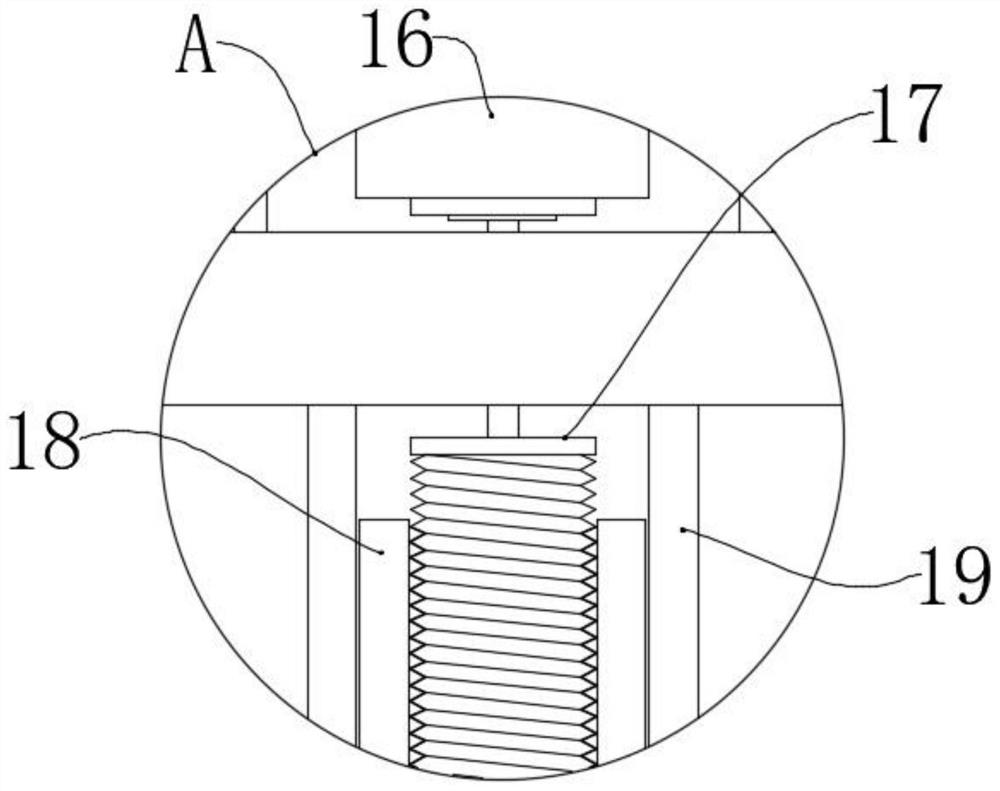 Variable-flow energy-saving automatic control system of heating ventilation air conditioning water system and control method of variable-flow energy-saving automatic control system