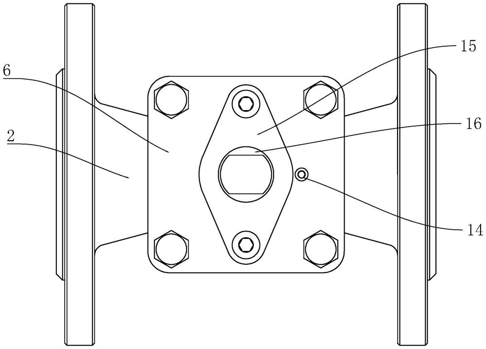 Plug valve